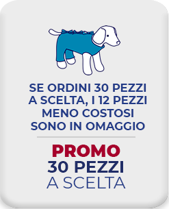 Promo 30 pezzi