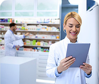 TORES AND PHARMACIES