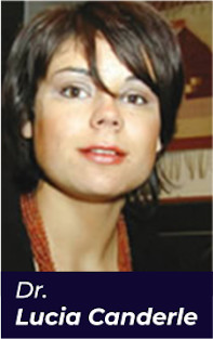 Mme Lucia Canderle Mme Lucia Canderle